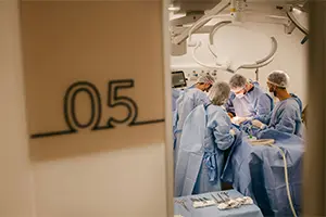 Air-filter-for-healthcare-facilities for operation rooms