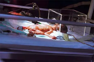 Air-filter-for-healthcare-facilities for intensive care unit