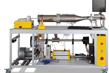 AFC131 Filtration Performance Testing Platform