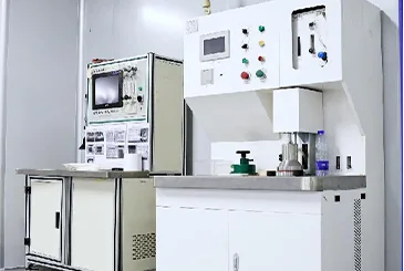 Air filter Material Performance Testing Bench​