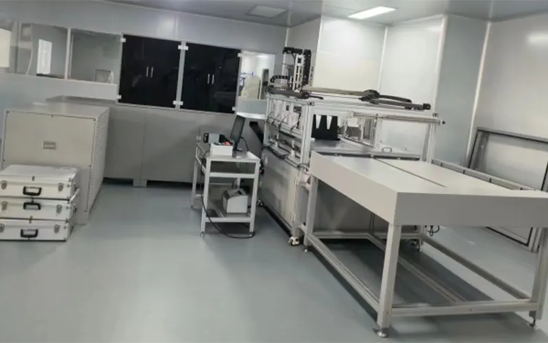 Finished Product Filter Testing Equipment