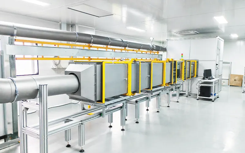 Finished Product Filter Testing Equipment