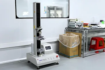 Material Strength Tester & Recorder