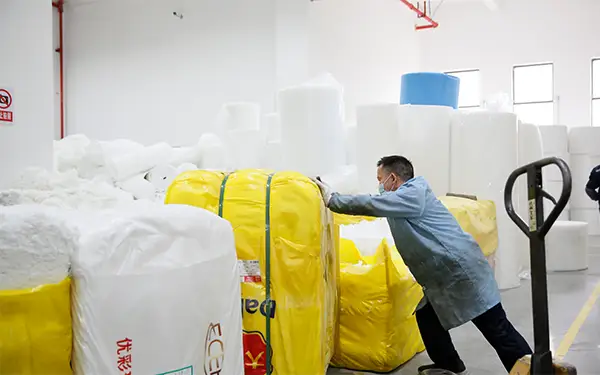 Raw Material Sourcing