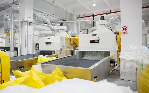 Raw Material Sourcing