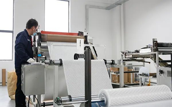 prefilter media manufacturing facilities
