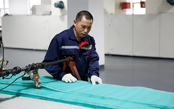 prefilter media manufacturing facilities