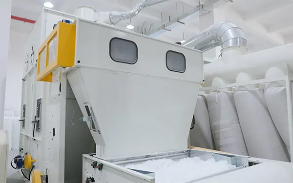 prefilter media manufacturing facilities