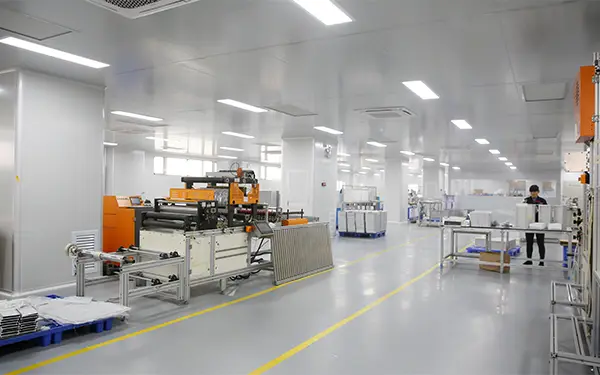 HEPA Filter Production Precision for Critical Applications