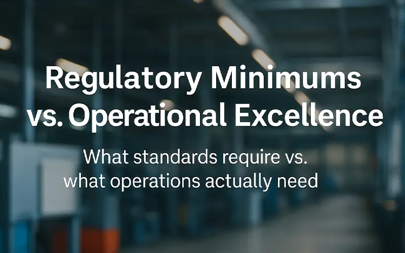 Beyond Compliance Improving Air Quality in Manufacturing Plant Settings to Boost Productivity