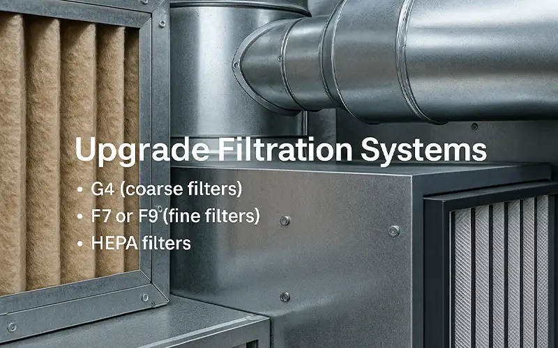 Beyond Compliance Improving Air Quality in Manufacturing Plant Settings to Boost Productivity