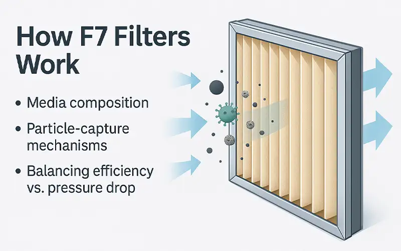 F7 Filters Explained Your Guide to Cleaner Healthier Indoor Air