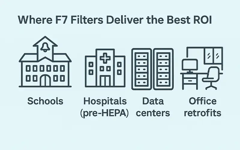 F7 Filters Explained Your Guide to Cleaner Healthier Indoor Air