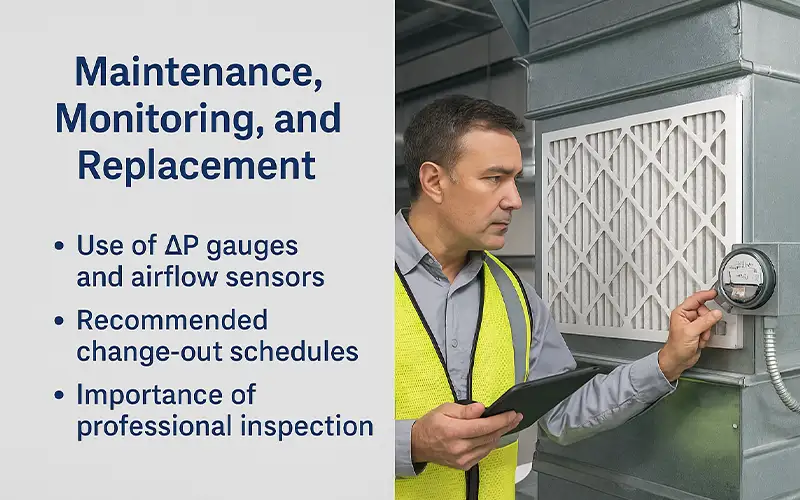 Why Air Filtration Is Critical in Data Centers