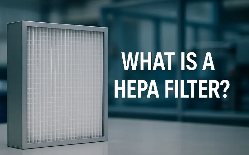 Understanding HEPA Filter Efficiency Standards Testing Methods and Critical Applications