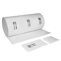 paint booth ceiling filter media S-560